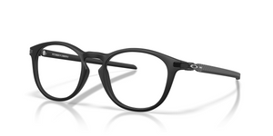 814901 - Satin Black with Clear Lenses