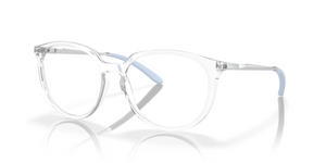 815003 - Polished Clear with Clear Lenses