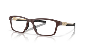 815314 - Matte Grenache with Clear Lenses