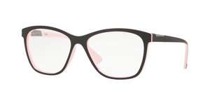 815503 - Black/Pink with Clear Lenses