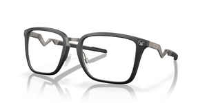 816201 - Satin Black with Clear Lenses