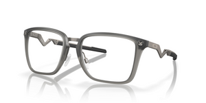 816202 Satin Grey Smoke with Clear Lenses