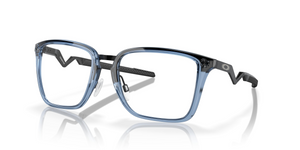 816203 - Transparent Blue with Clear Lenses