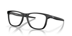 816301 - Satin Black with Clear Lenses
