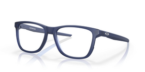 816308 - Matte Translucent Blue with Clear Lenses