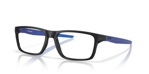 816408 - Satin Black with Clear Lenses