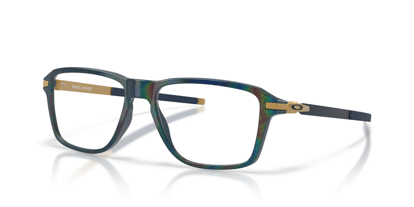 Oakley OX8166 Wheel House Eyeglasses