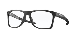816901 - Satin Black with Clear Lenses