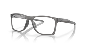 817311 - Satin Grey Smoke with Clear Lenses