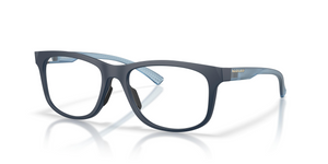 817509 - Matte Abyss with Clear Lenses