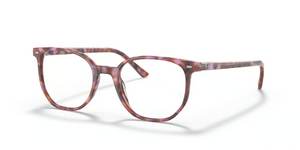 8175 - Brown & Violet Havana with Clear Lenses