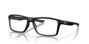 817801 - Satin Black with Clear Lenses