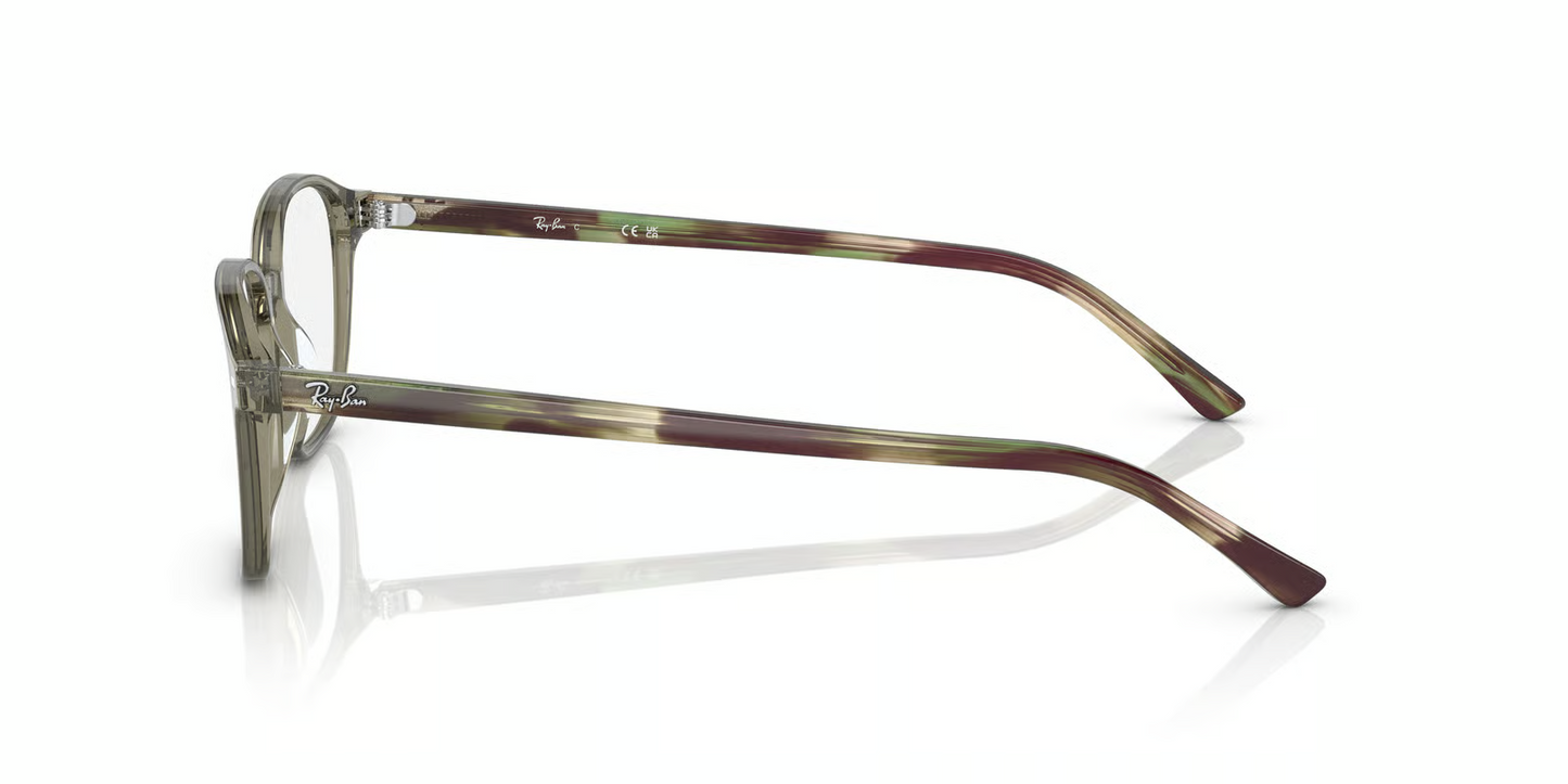 Ray-Ban Optical RX5393 Leonard Eyeglasses