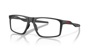 818304 - Satin Light Steel with Clear Lenses