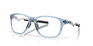818704 - Transparent Blue with Clear Lenses