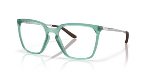 818905 - Matte Translucent Pacific with Clear Lenses