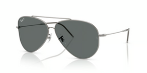 004/81 - Gunmetal with Polarized Dark Grey Lenses