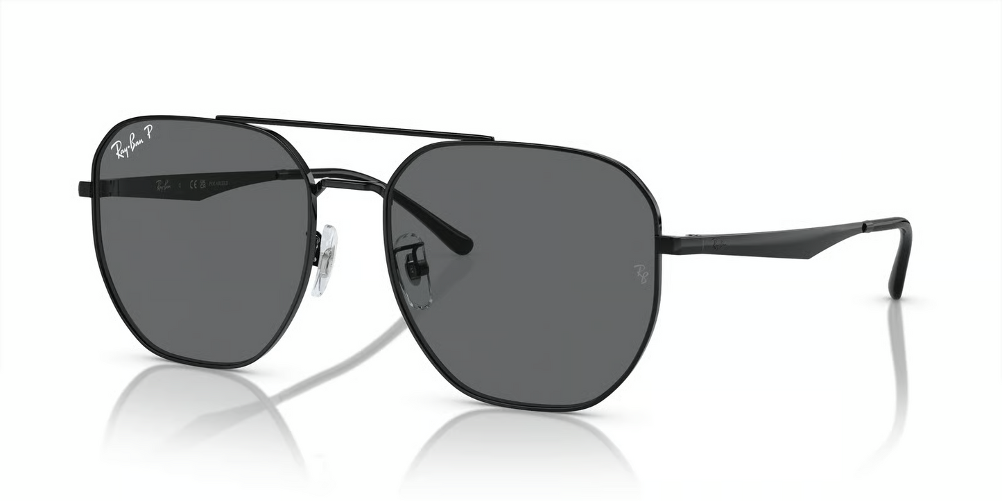 Ray-Ban RB3724D Sunglasses