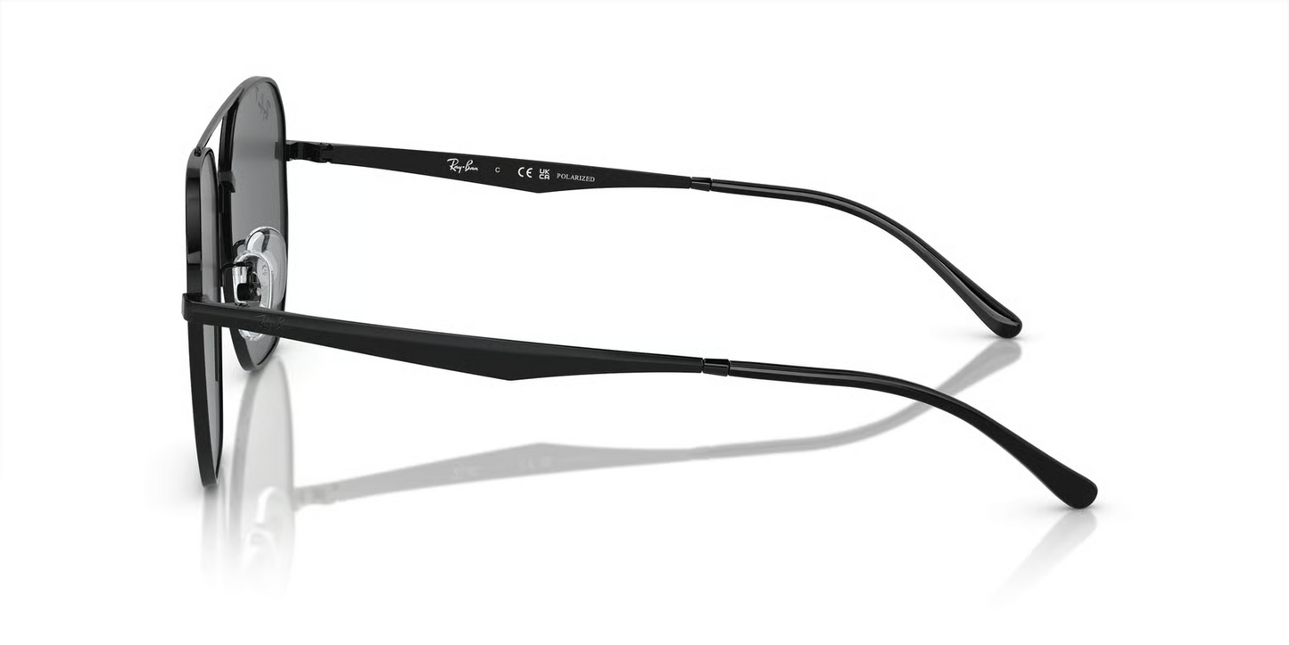 Ray-Ban RB3724D Sunglasses