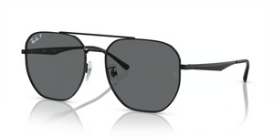 002/81 - Black with Polarized Dark Grey Lenses