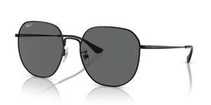 002/81 - Black with Polarized Dark Grey Lenses