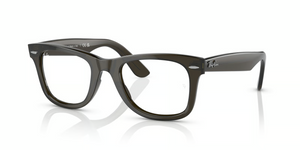 8224 - Transparent Olive Green with Clear Lenses