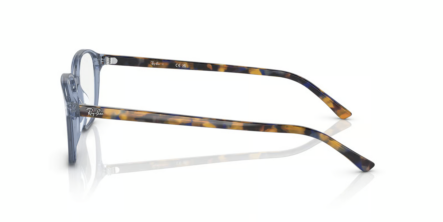 Ray-Ban Optical RX5393 Leonard Eyeglasses