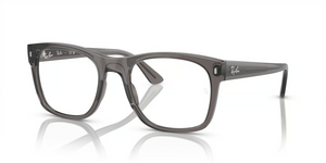 8257 - Opal Dark Grey with Clear Lenses