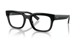 8260 - Black with Clear Lenses