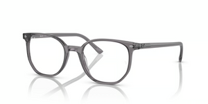 8268 - Transparent Grey with Clear Lenses
