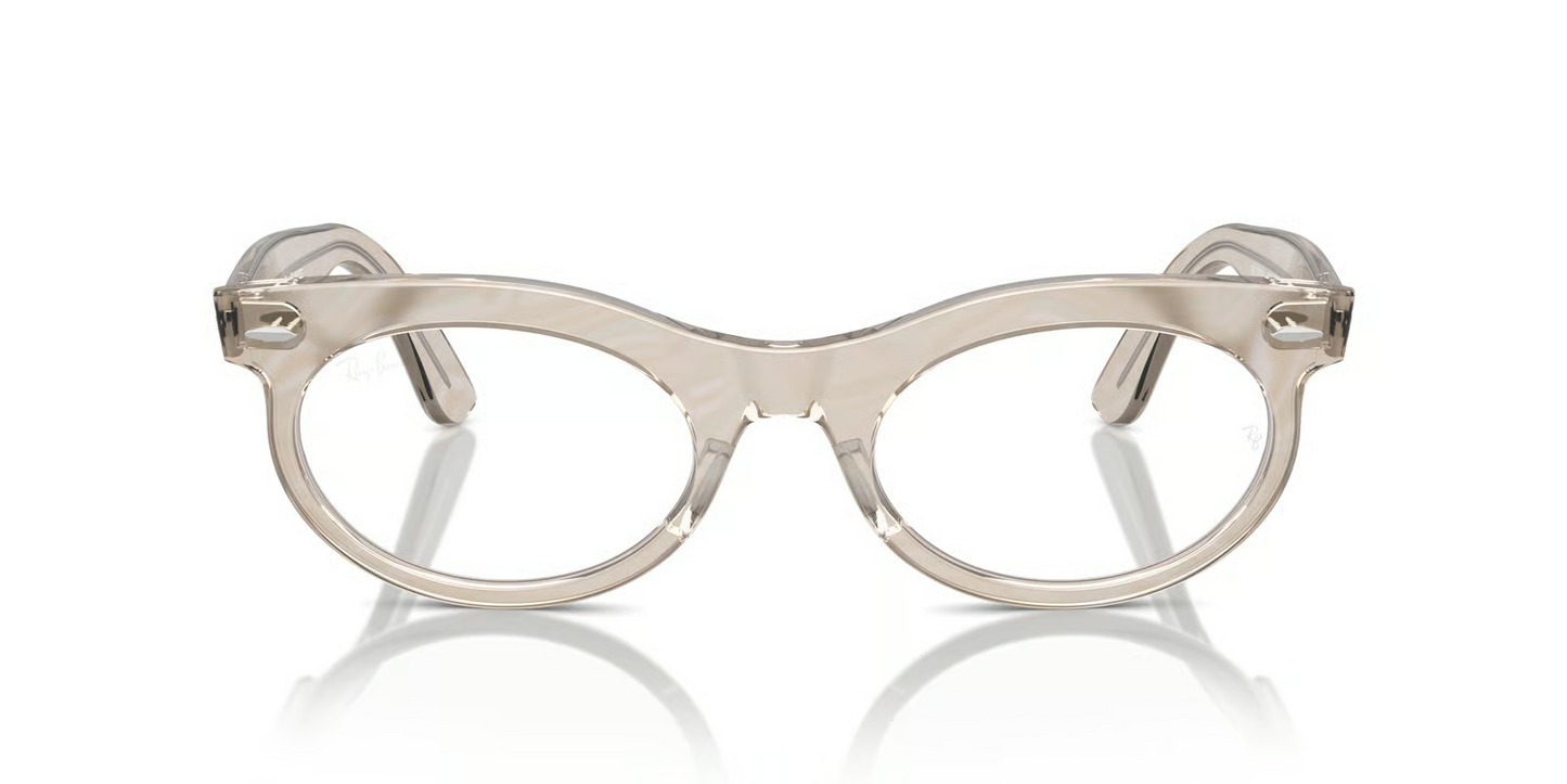 Ray-Ban Optical RX2242VF Wayfarer Oval Eyeglasses
