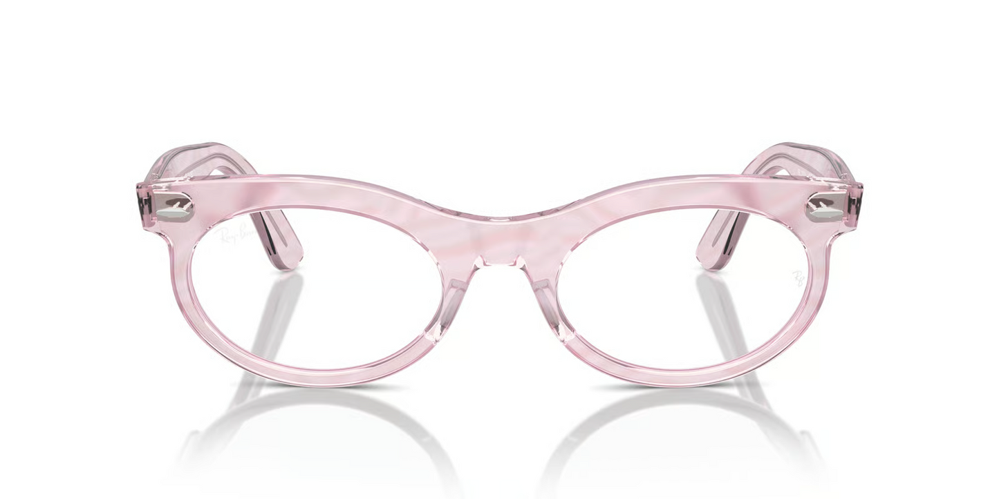 Ray-Ban Optical RX2242VF Wayfarer Oval Eyeglasses
