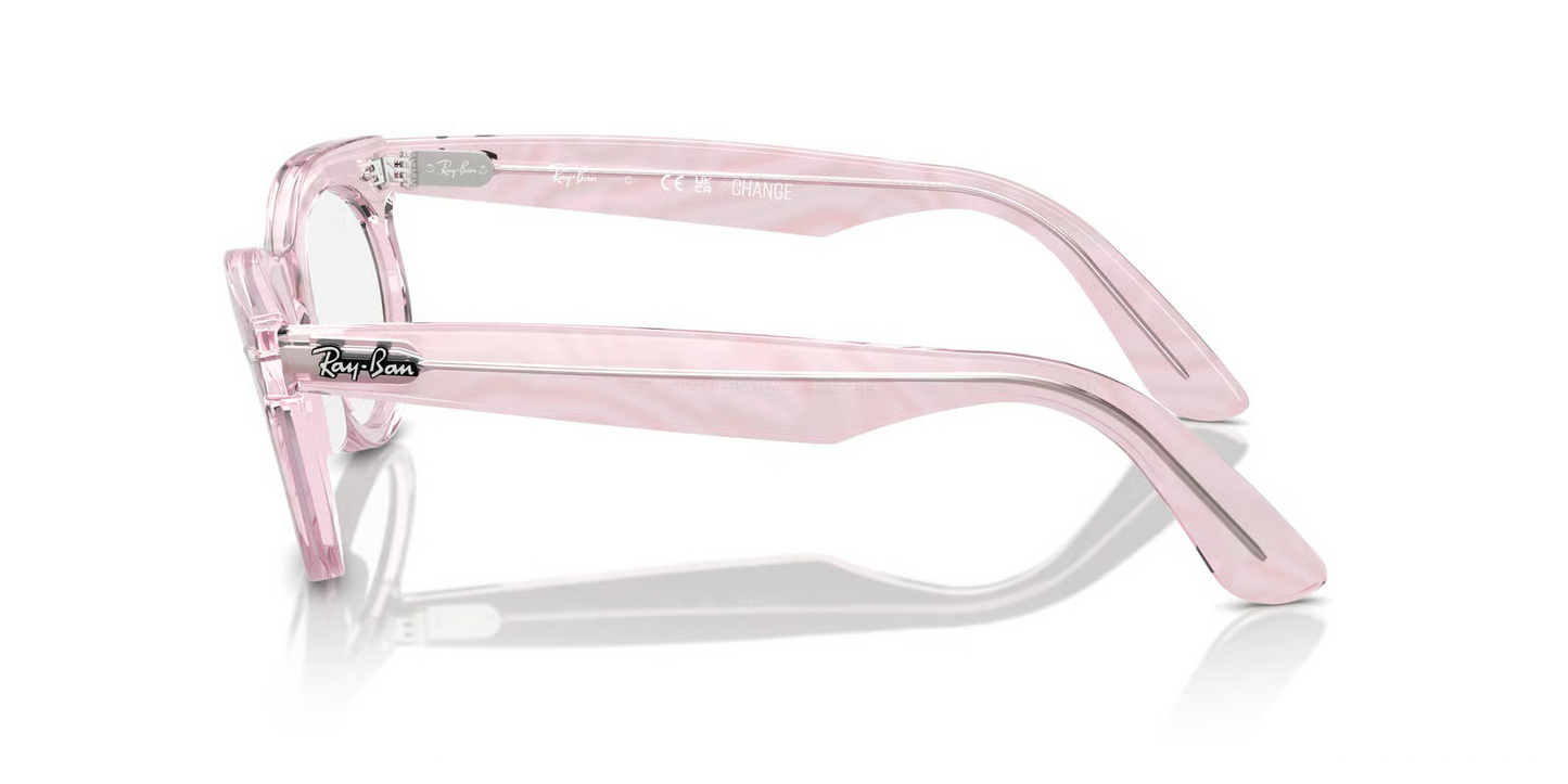 Ray-Ban Optical RX2242VF Wayfarer Oval Eyeglasses