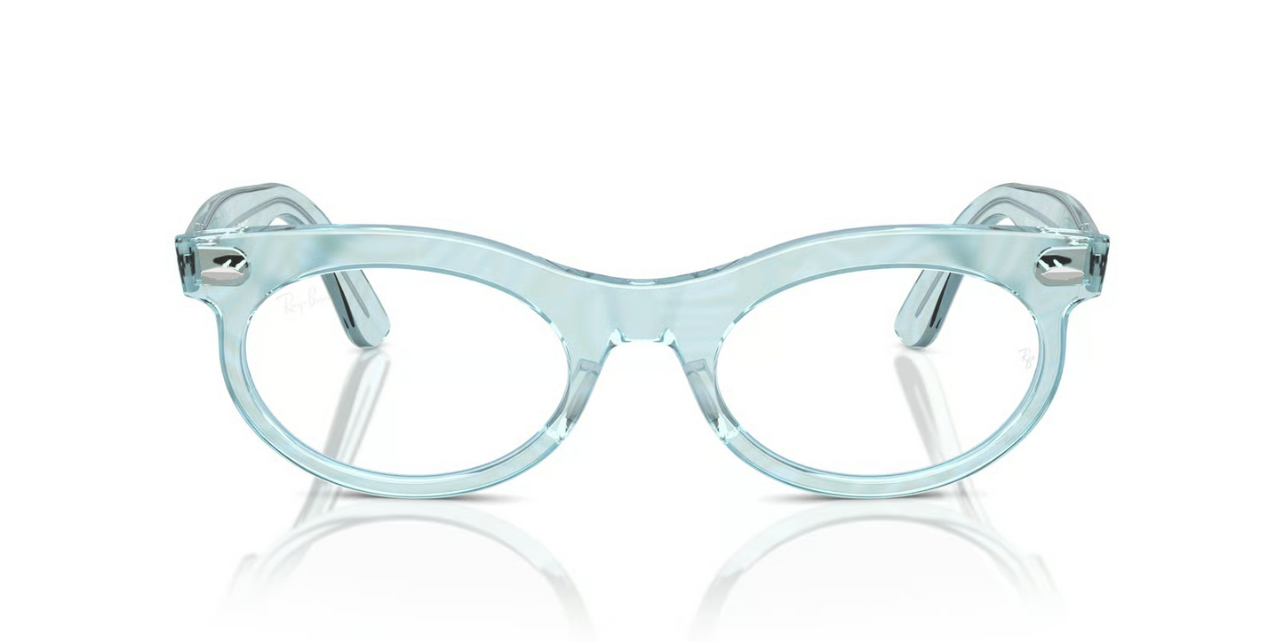 Ray-Ban Optical RX2242V Wayfarer Oval Eyeglasses