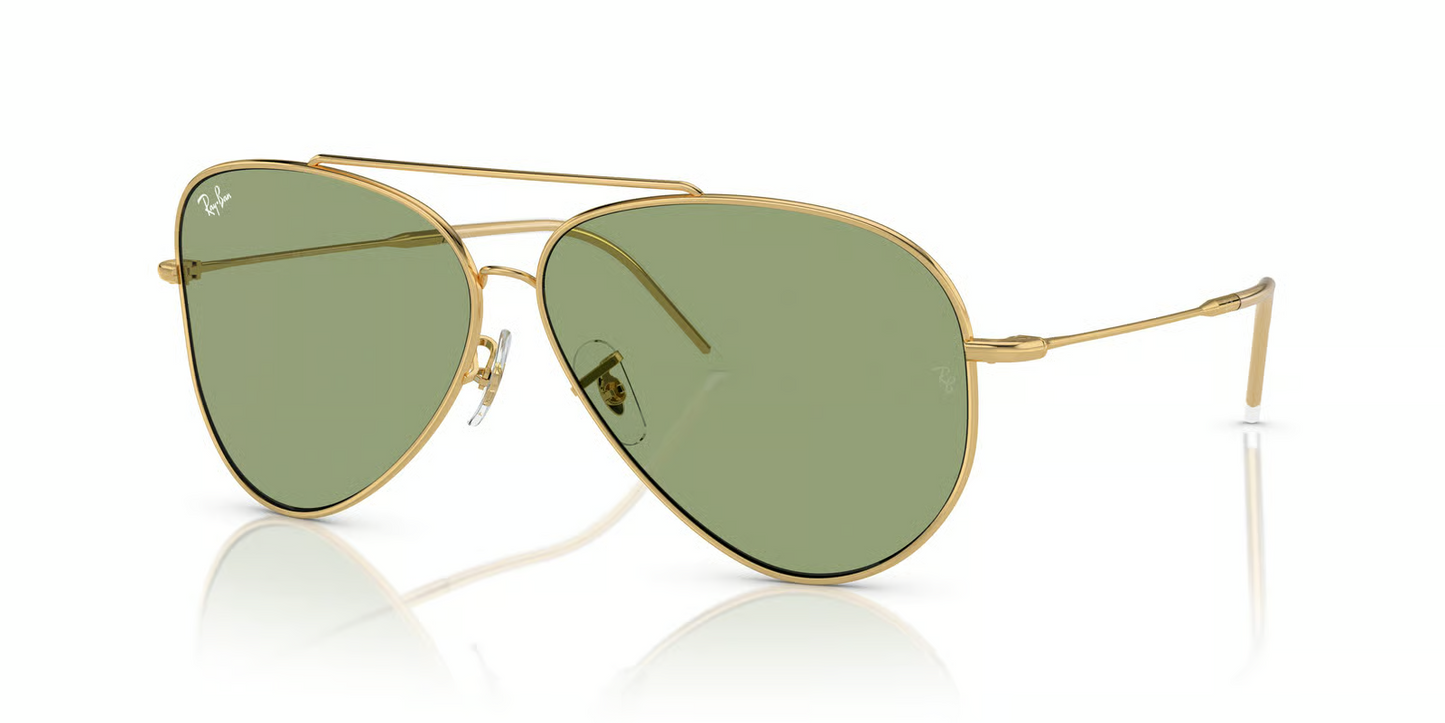 Ray-Ban RBR0101S Aviator Reverse Sunglasses