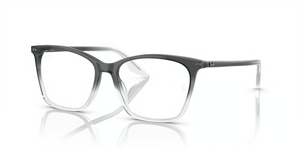 8310 - Dark Grey with Clear Lenses