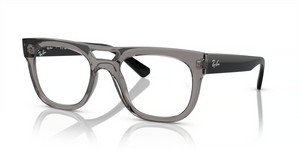 8316 - Transparent Grey with Clear Lenses