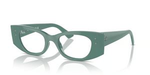 8345 - Algae Green with Clear Lenses