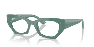 8345 - Algae Green with Clear Lenses