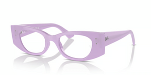 8346 - Lilac with Clear Lenses