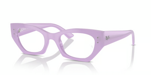 8346 - Lilac with Clear Lenses