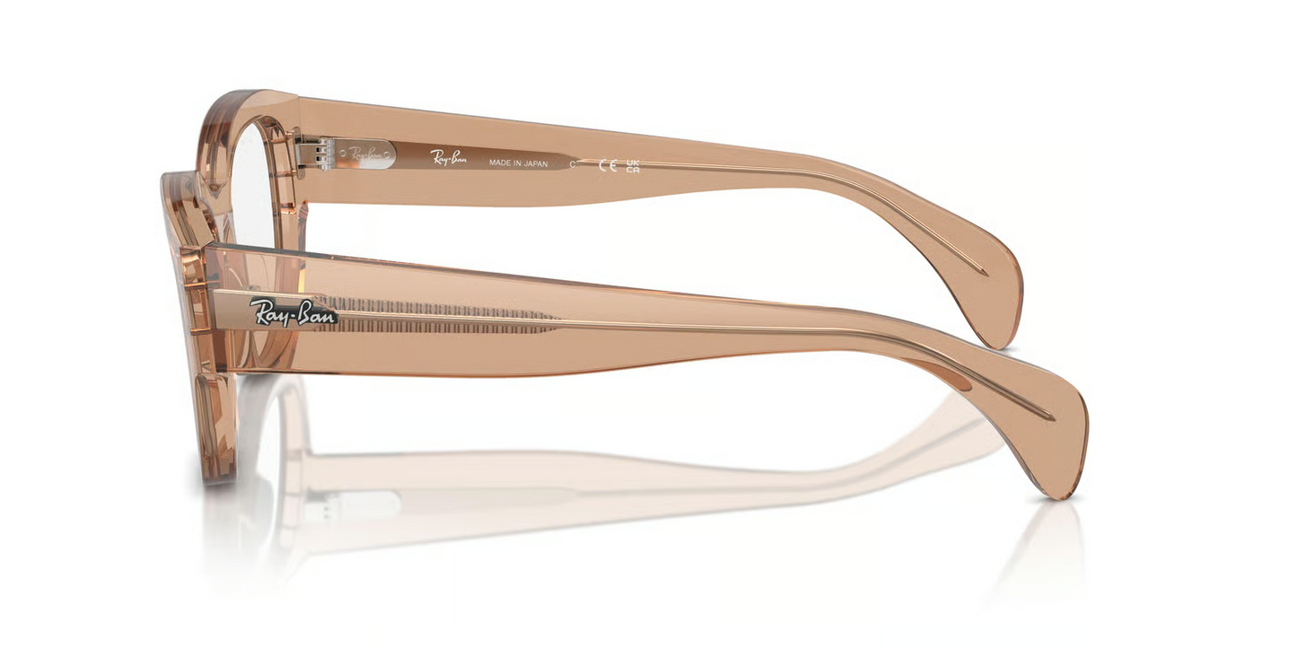 Ray-Ban Optical RX7681V Jorge Eyeglasses