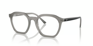8354 - Opal Grey with Clear Lenses