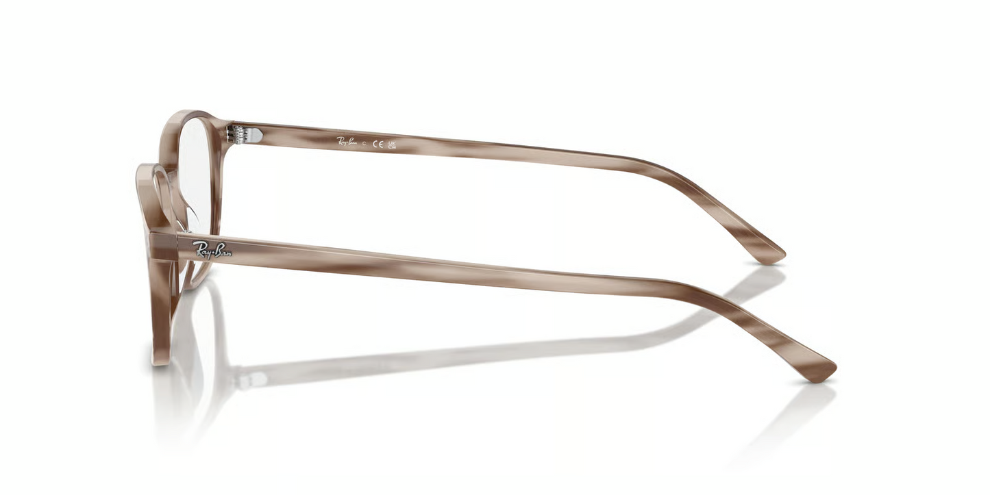 Ray-Ban Optical RX5393 Leonard Eyeglasses