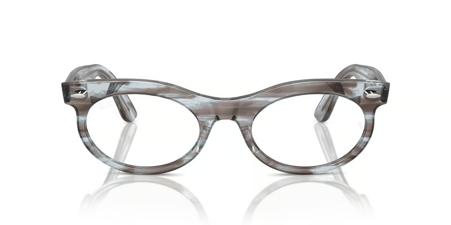 Ray-Ban Optical RX2242VF Wayfarer Oval Eyeglasses