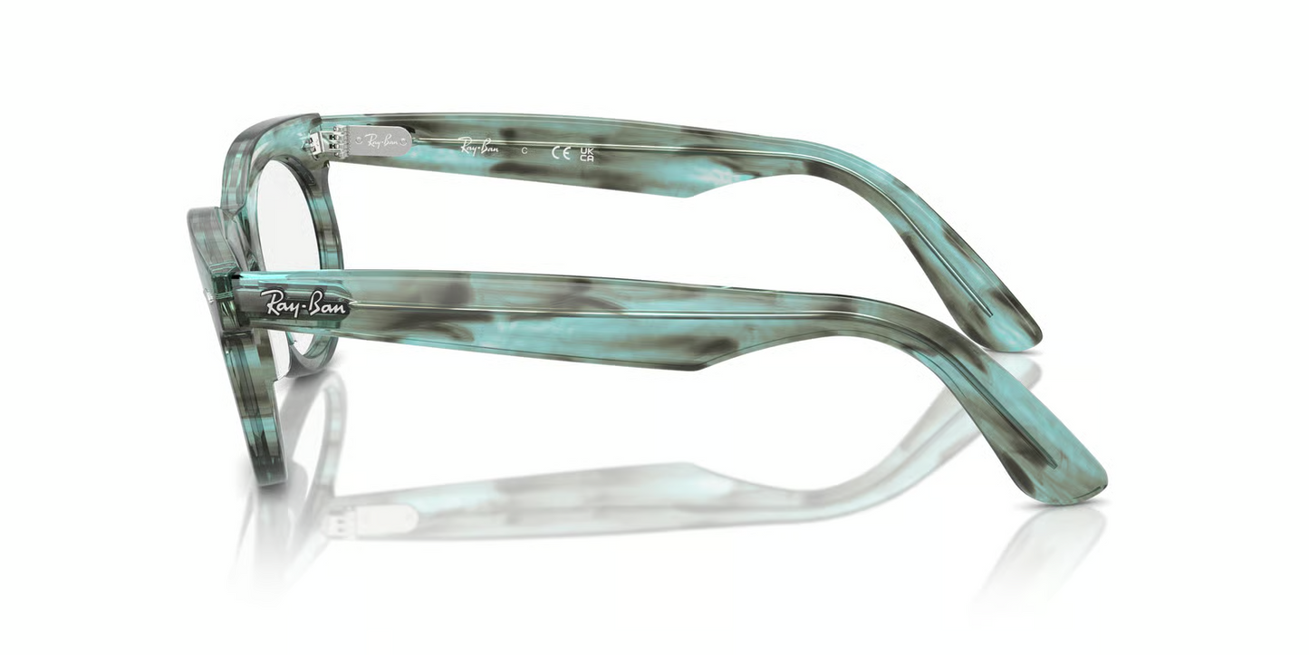 Ray-Ban Optical RX2242V Wayfarer Oval Eyeglasses