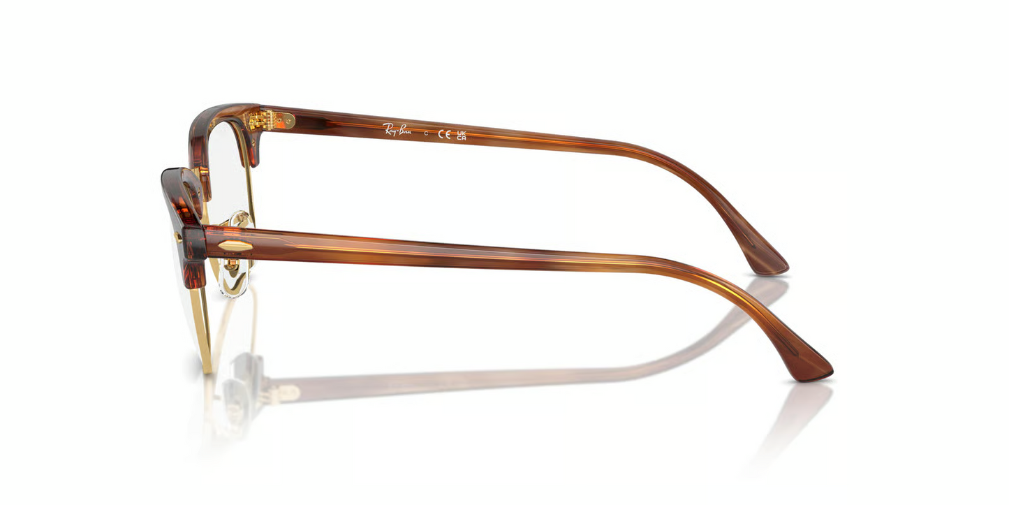 Ray-Ban Optical RX5154 Club Master Eyeglasses