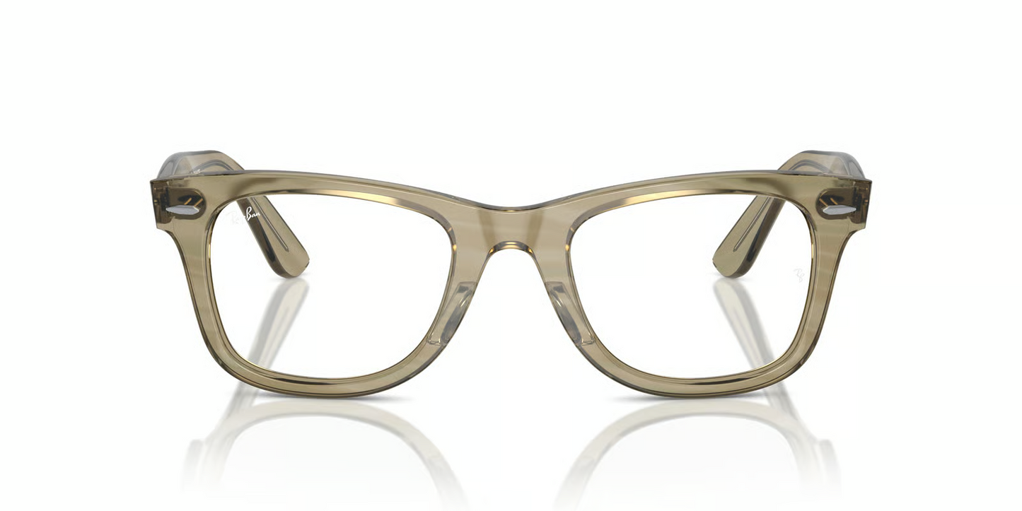 Ray-Ban Optical RX5121F Wayfarer Eyeglasses