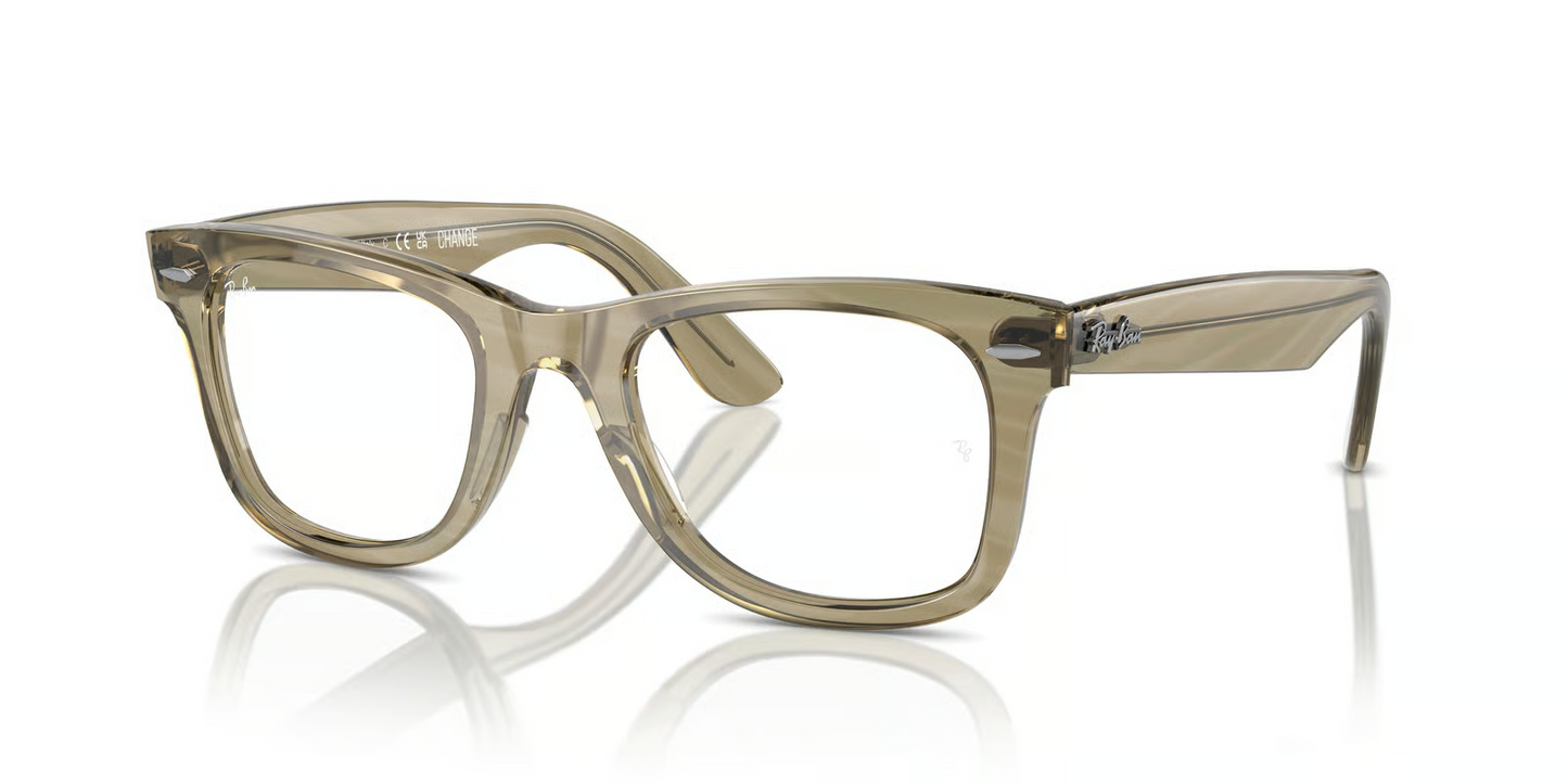 Ray-Ban Optical RX4340V Wayfarer Ease Eyeglasses