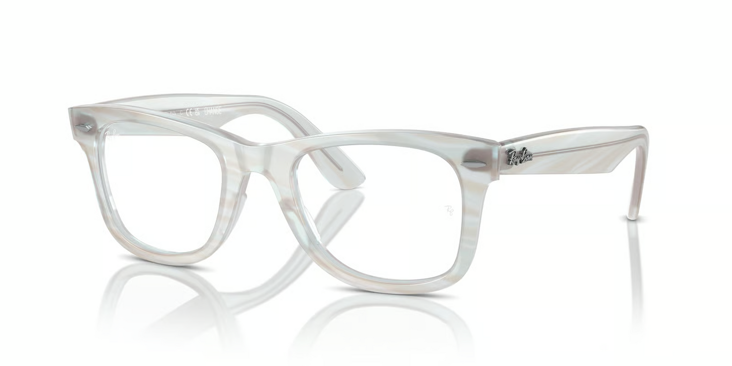 Ray-Ban Optical RX5121F Wayfarer Eyeglasses